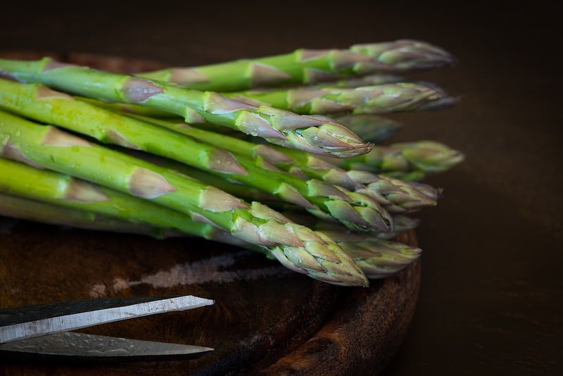 Asparagus Risotto