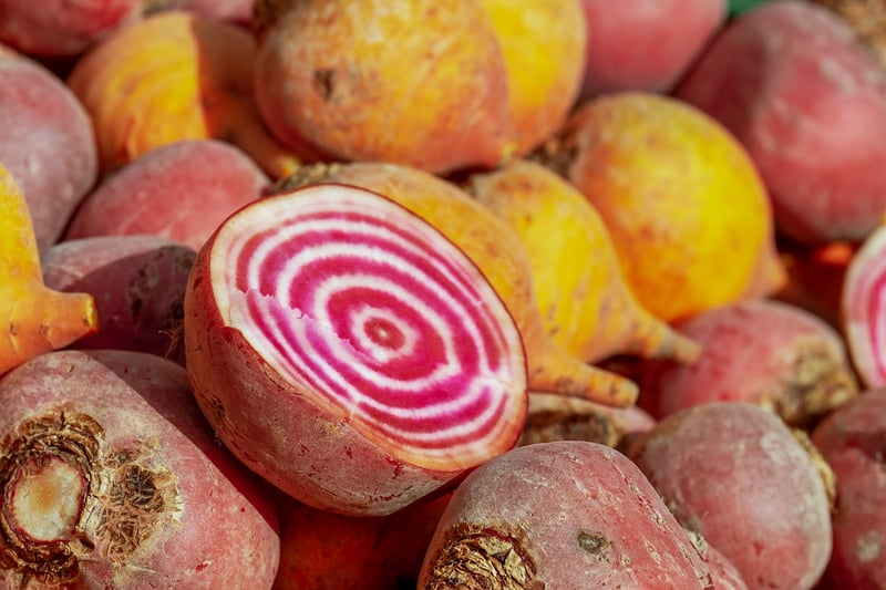 Earthy and Citrusy Pairing