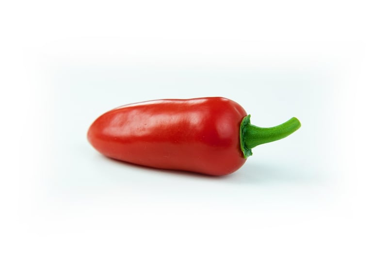 Spicy and Cool Pairing