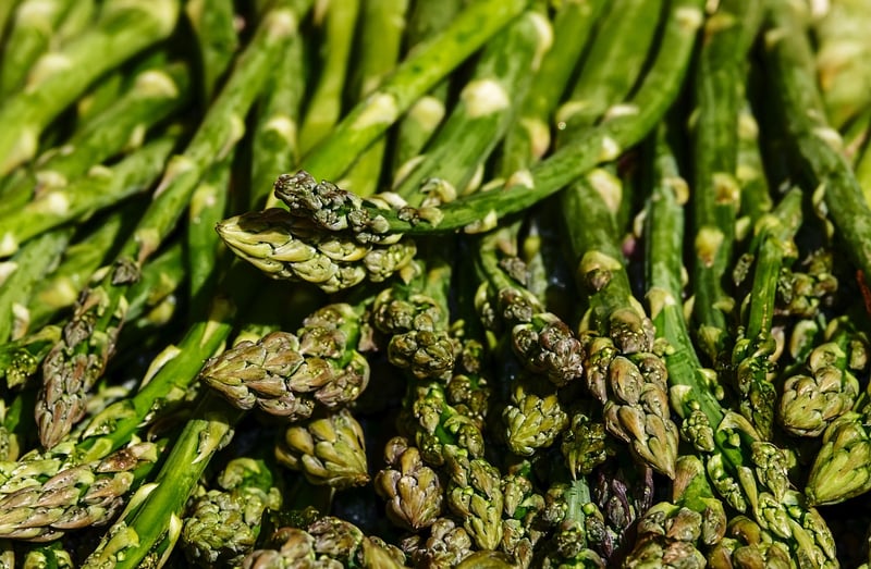 Spring Vegetables